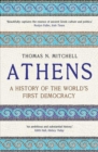 Athens : A History of the World's First Democracy - Book