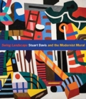 Swing Landscape : Stuart Davis and the Modernist Mural - Book