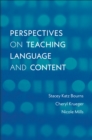 Perspectives on Teaching Language and Content - eBook