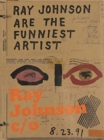 Ray Johnson c/o - Book