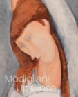 Modigliani Up Close - Book