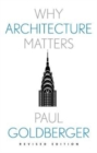 Why Architecture Matters - Book