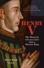 Henry V : The Conscience of a King - Book