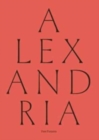 Alexandria : Past Futures - Book