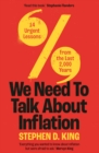 We Need to Talk About Inflation : 14 Urgent Lessons from the Last 2,000 Years - eBook