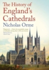 The History of England's Cathedrals - Book