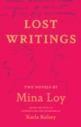 Lost Writings : Two Novels by Mina Loy - eBook