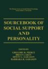 Sourcebook of Social Support and Personality - Book