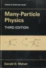 Many-particle Physics - Book