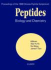 Peptides : Biology and Chemistry - eBook