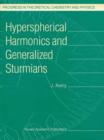 Hyperspherical Harmonics and Generalized Sturmians - eBook