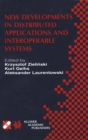 New Developments in Distributed Applications and Interoperable Systems : IFIP TC6 / WG6.1 Third International Working Conference on Distributed Applications and Interoperable Systems September 17-19, - eBook