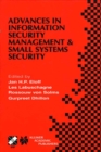 Advances in Information Security Management & Small Systems Security : IFIP TC11 WG11.1/WG11.2 Eighth Annual Working Conference on Information Security Management & Small Systems Security September 27 - eBook