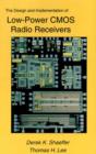 The Design and Implementation of Low-Power CMOS Radio Receivers - eBook