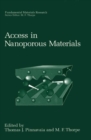 Access in Nanoporous Materials - eBook