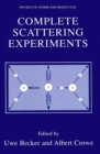 Complete Scattering Experiments - eBook