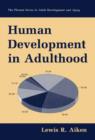 Human Development in Adulthood - eBook