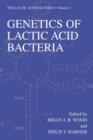 Genetics of Lactic Acid Bacteria - Book