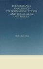 Performance Analysis of Telecommunications and Local Area Networks - eBook