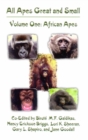 All Apes Great and Small : Volume 1: African Apes - eBook