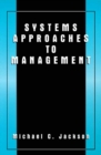Systems Approaches to Management - eBook