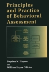 Principles and Practice of Behavioral Assessment - eBook
