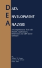 Data Envelopment Analysis : A Comprehensive Text with Models, Applications, References and DEA-Solver Software - eBook