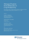 Nitrogen Fixation: From Molecules to Crop Productivity : Proceedings of the 12th International Congress on Nitrogen Fixation, Foz do Iguacu, Parana, Brazil, September 12-17, 1999 - eBook