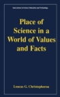 Place of Science in a World of Values and Facts - eBook