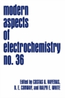 Modern Aspects of Electrochemistry - eBook