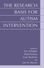 The Research Basis for Autism Intervention - eBook