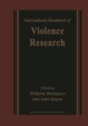International Handbook of Violence Research - eBook