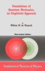 Foundations of Quantum Mechanics, an Empiricist Approach - eBook