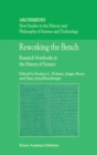 Reworking the Bench : Research Notebooks in the History of Science - eBook