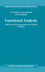 Functional Analysis : Applications in Mechanics and Inverse Problems - eBook
