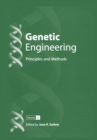 Genetic Engineering: Principles and Methods - eBook