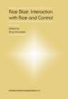 Rice Blast: Interaction with Rice and Control : Proceedings of the 3rd International Rice Blast Conference - eBook