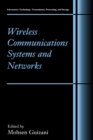 Wireless Communications Systems and Networks - eBook