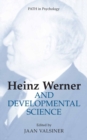 Heinz Werner and Developmental Science - eBook