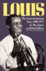 Louis : The Louis Armstrong Story, 1900-1971 - Book