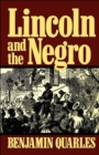Lincoln And The Negro - Book
