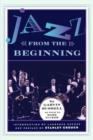 Jazz From The Beginning - Book