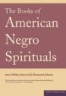 The Books Of American Negro Spirituals - Book