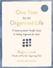 One Year to an Organized Life : A Week-by-Week Mindful Guide to Getting Organized for Good - Book