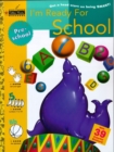 I'm Ready for School (Preschool) - Book