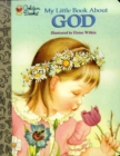 My Little Book About God - Book