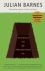 Nothing to Be Frightened Of - eBook