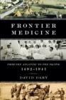 Frontier Medicine - eBook