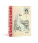 Jane Austen Address Book - Book