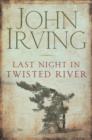 Last Night in Twisted River - eBook